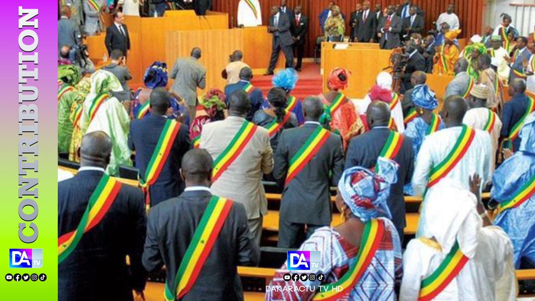 De l’illégalité du nouveau bureau de l’Assemblée nationale du Sénégal  (Me Mamadou DIOUF)