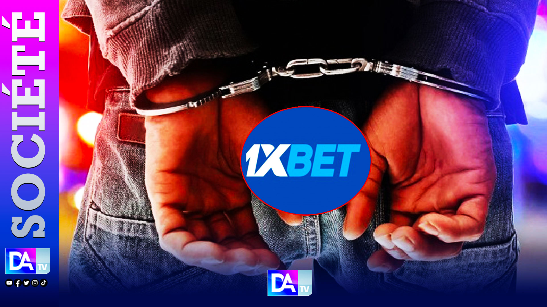 Pari perdu : 4 millions partis en fumée sur 1Xbet , Quand le gérant de station mise gros… et perd tout