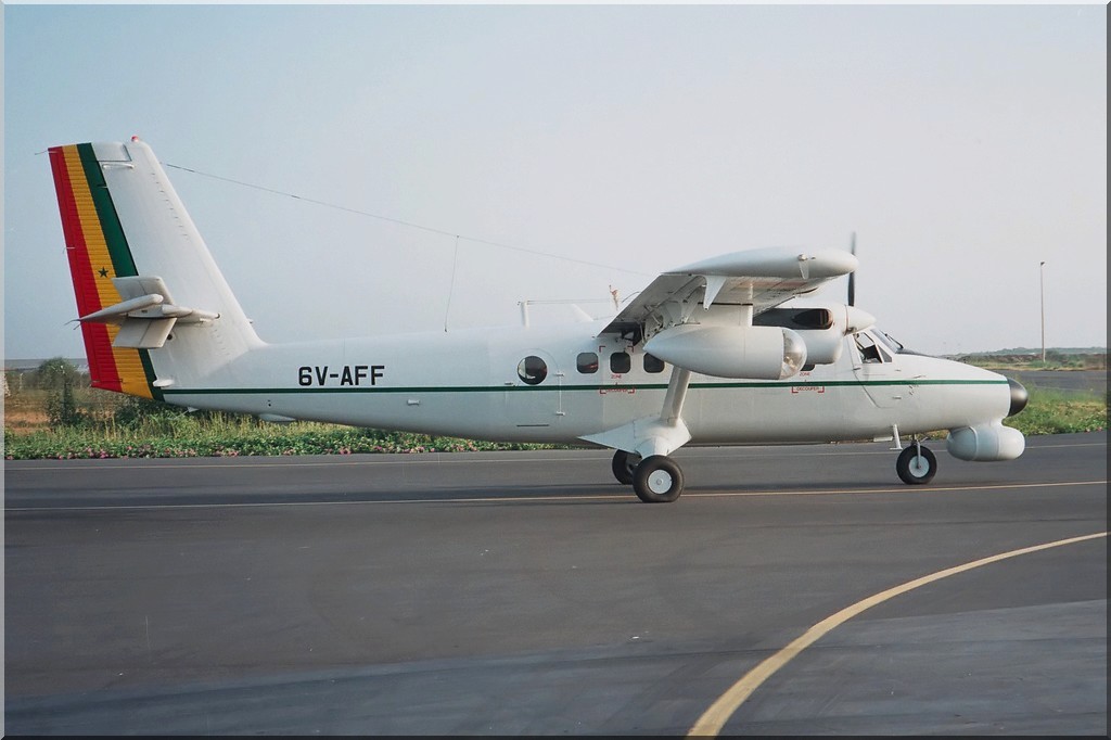 ATTERRISSAGE EN CATASTROPHE D’UN FOKKER DE L'ARMÉE SÉNÉGALAISE : Une enquête sérieuse sollicitée et la vétusté de l’appareil démentie