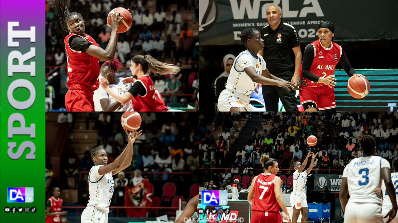 Basket Ligue : « On a déjà vu nos erreurs, on va se donner la motivation et nous préparer... » (Kadidia Maïga, ASCVD)