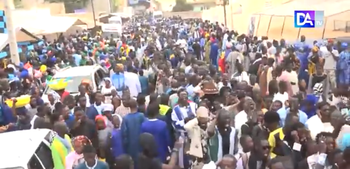 TOUBA – 134 supporters arrêtés par les Baayfall… Plusieurs délinquants alpagués… Le match Rass vs Ndamatou