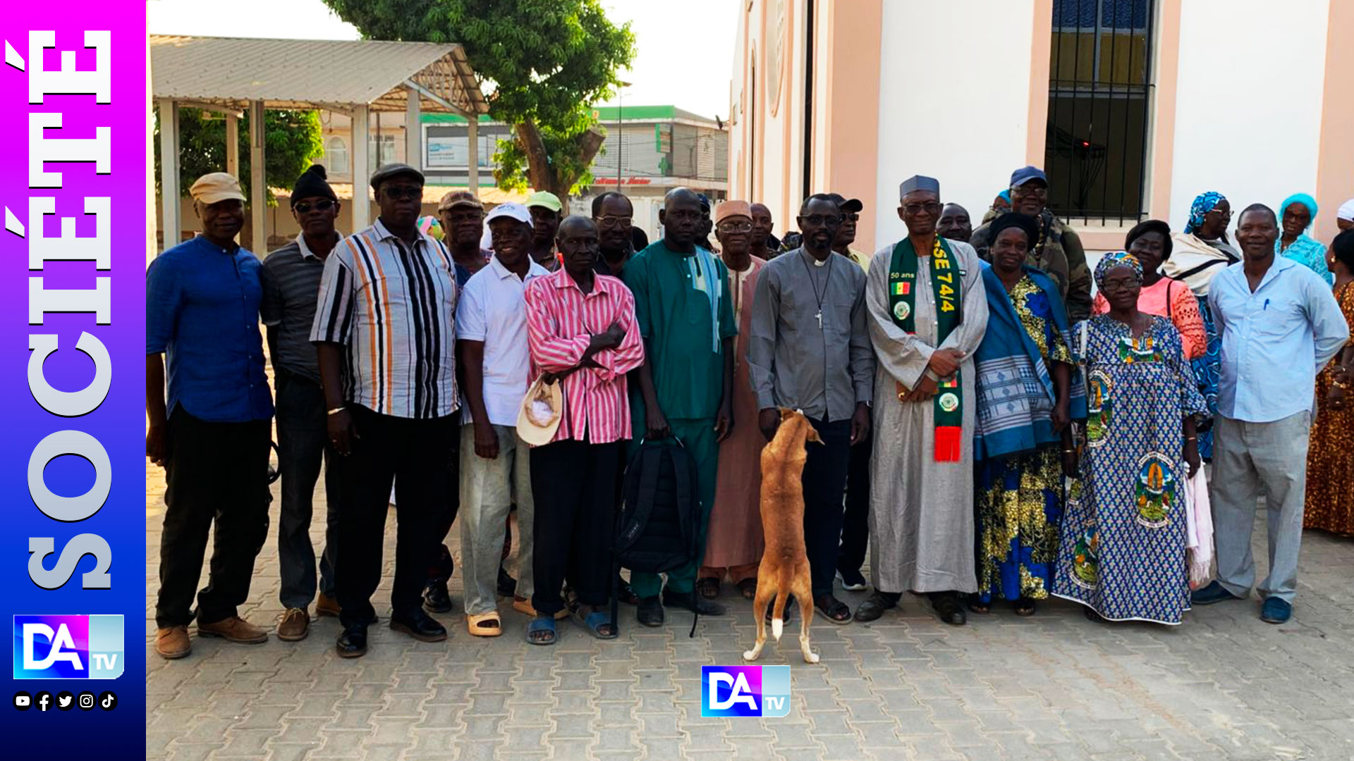 Ziguinchor : les anciens combattants plaident pour les veuves de leurs frères d’arme