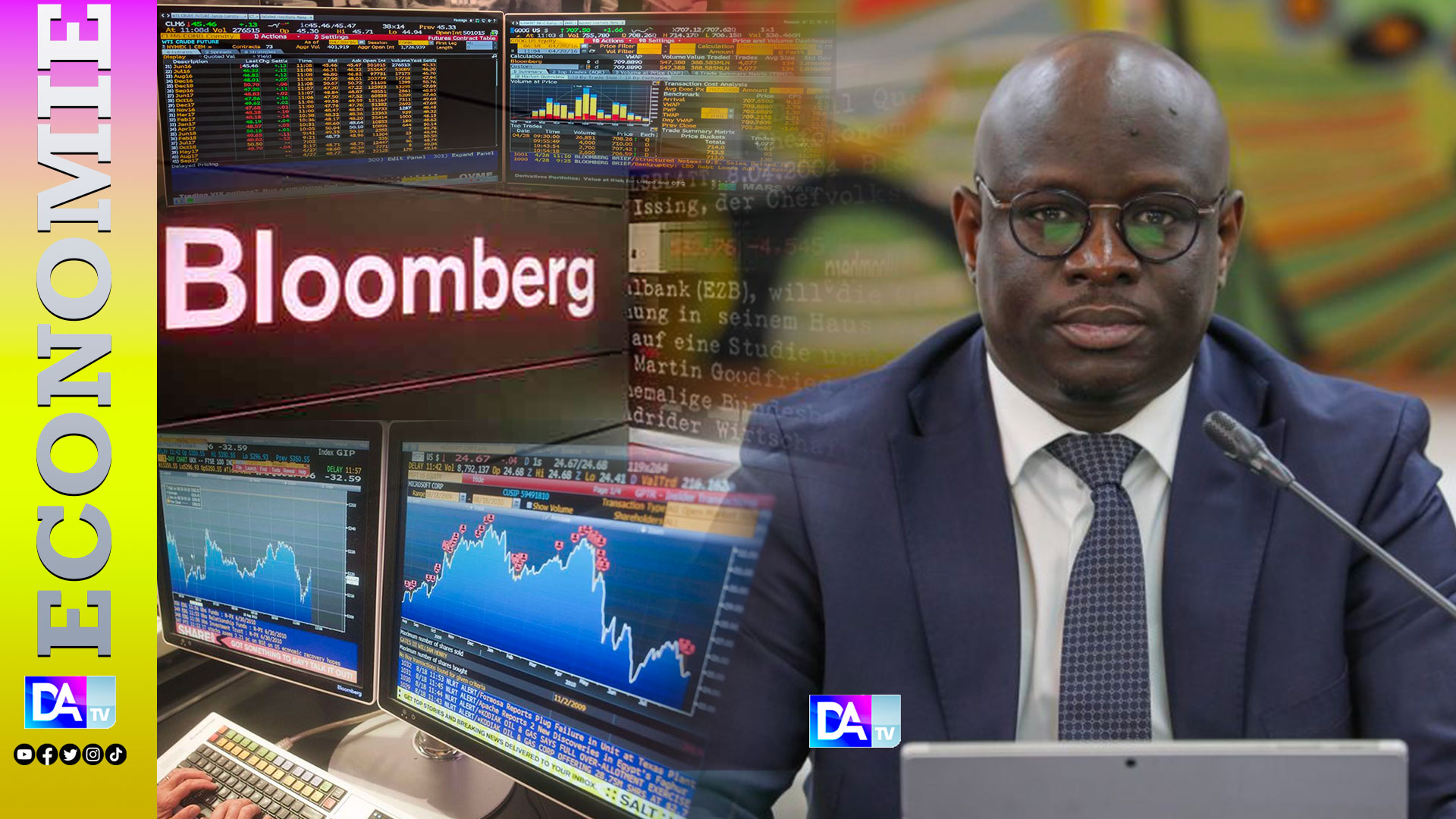 Le Sénégal veut renégocier sa dette, selon Bloomberg…