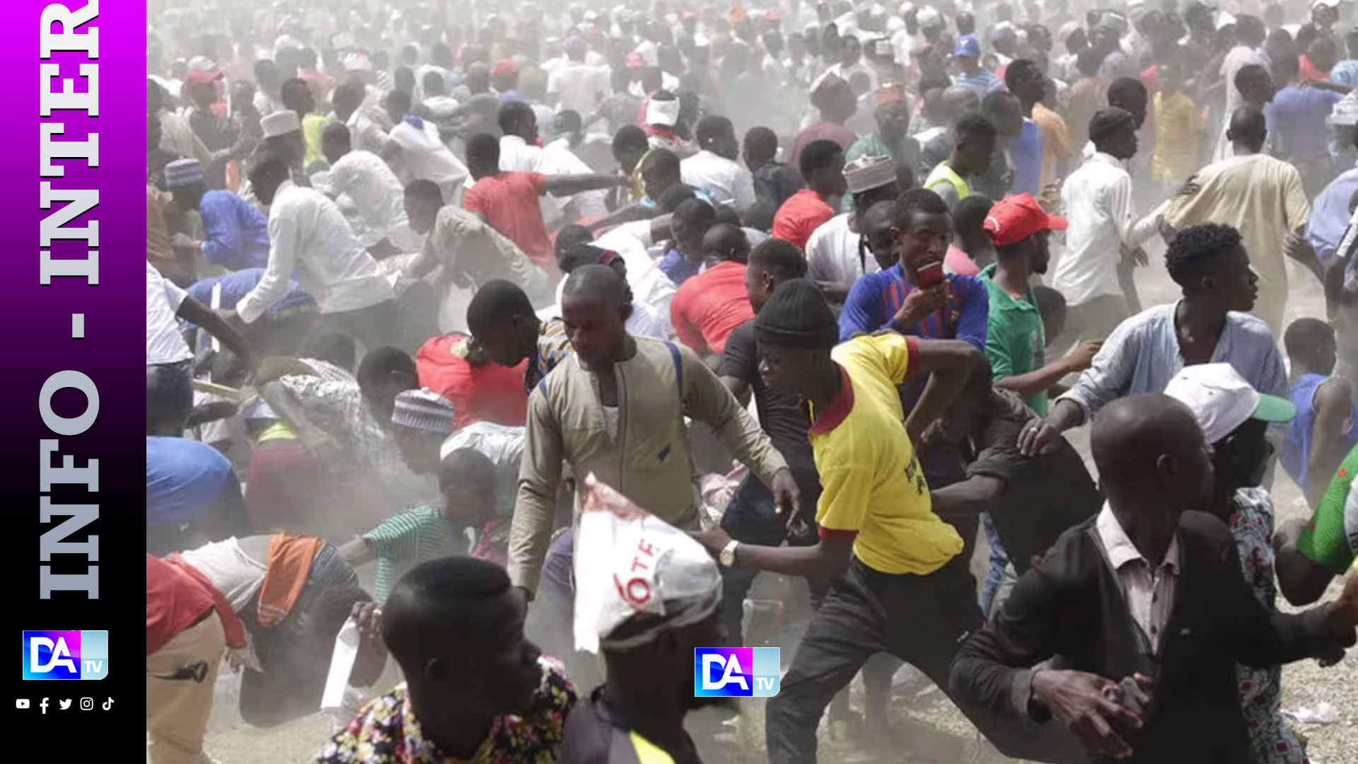 Sud du Nigeria: le bilan du mouvement de foule meurtrier samedi établi à 22 morts