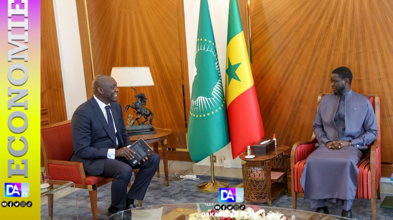 Audience entre BDF et Makhtar Diop : " 650 à 800 millions de Dollars prévus annuellement dans les programmes prioritaires du Sénégal", selon le DG de la SFI