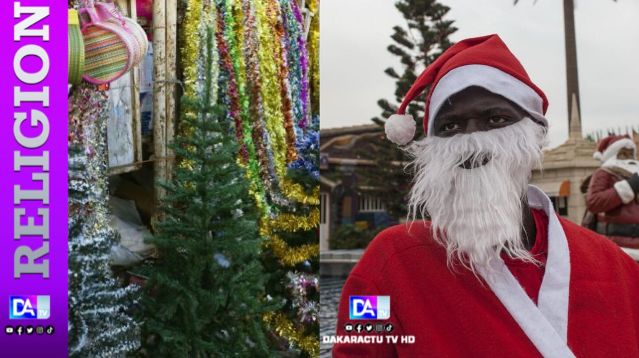 Noël : une fête qui renforce la cohésion inter-religieuse au Sénégal