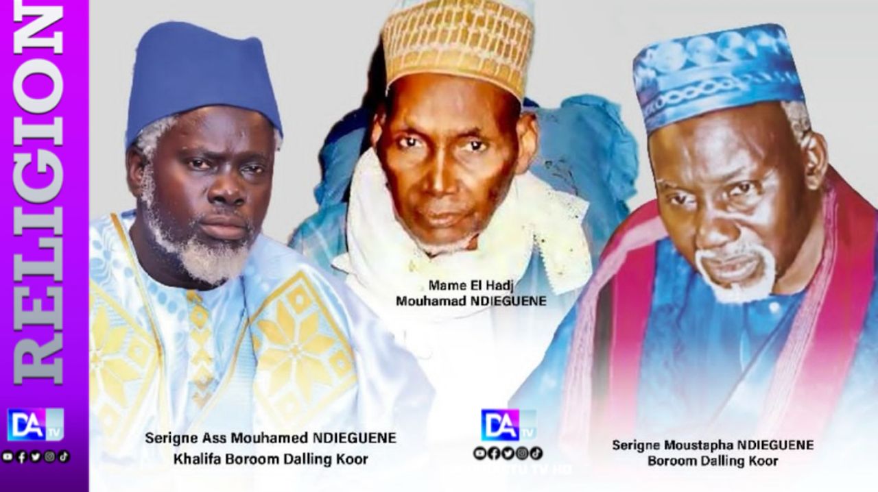 68e édition gamou Serigne Moustapha Ndiéguène Borom Dalling Koor : la réappropriation des valeurs morales au cœur de l'évènement religieux