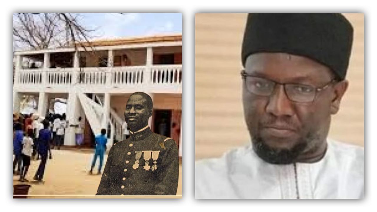 Le Musée d’Histoire du Djoloff s’indigne des propos de Cheikh Oumar Diagne à l’égard des Tirailleurs sénégalais