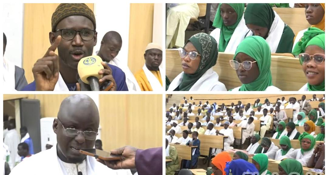 TOUBA - Touba Ca Kanam a formé et renforcé les capacités psychopédagogiques d’un total de 1500 « seriñ daara » pour sécuriser des enfants