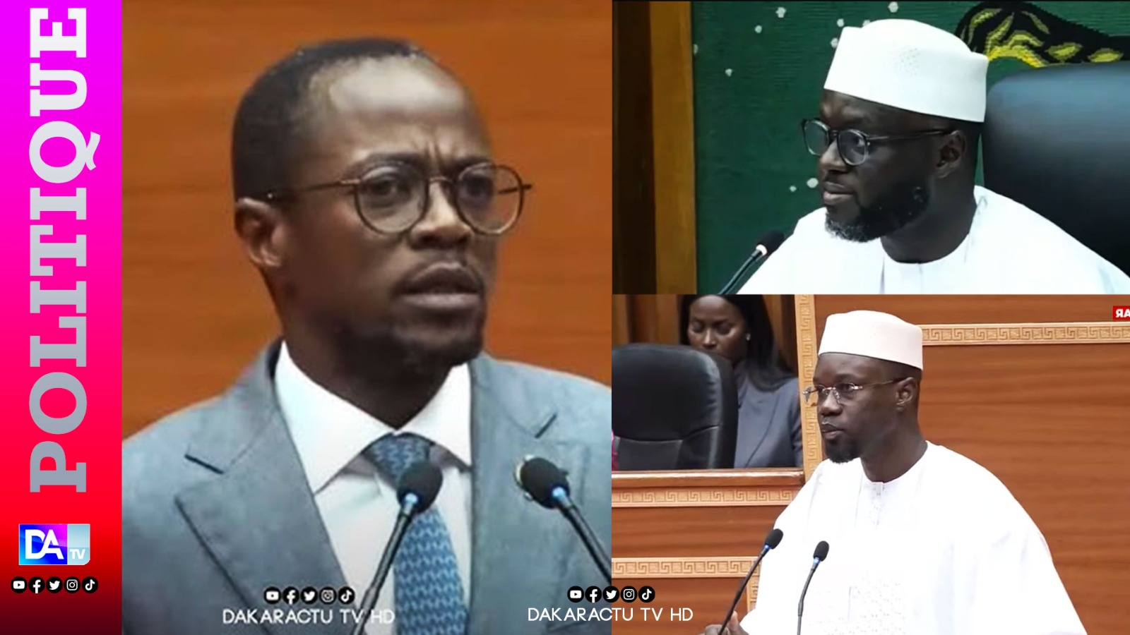 « Vente de la maison de fonction du président de l’assemblée nationale à 300 millions » : Faux, selon Abdou Mbow qui s’explique….