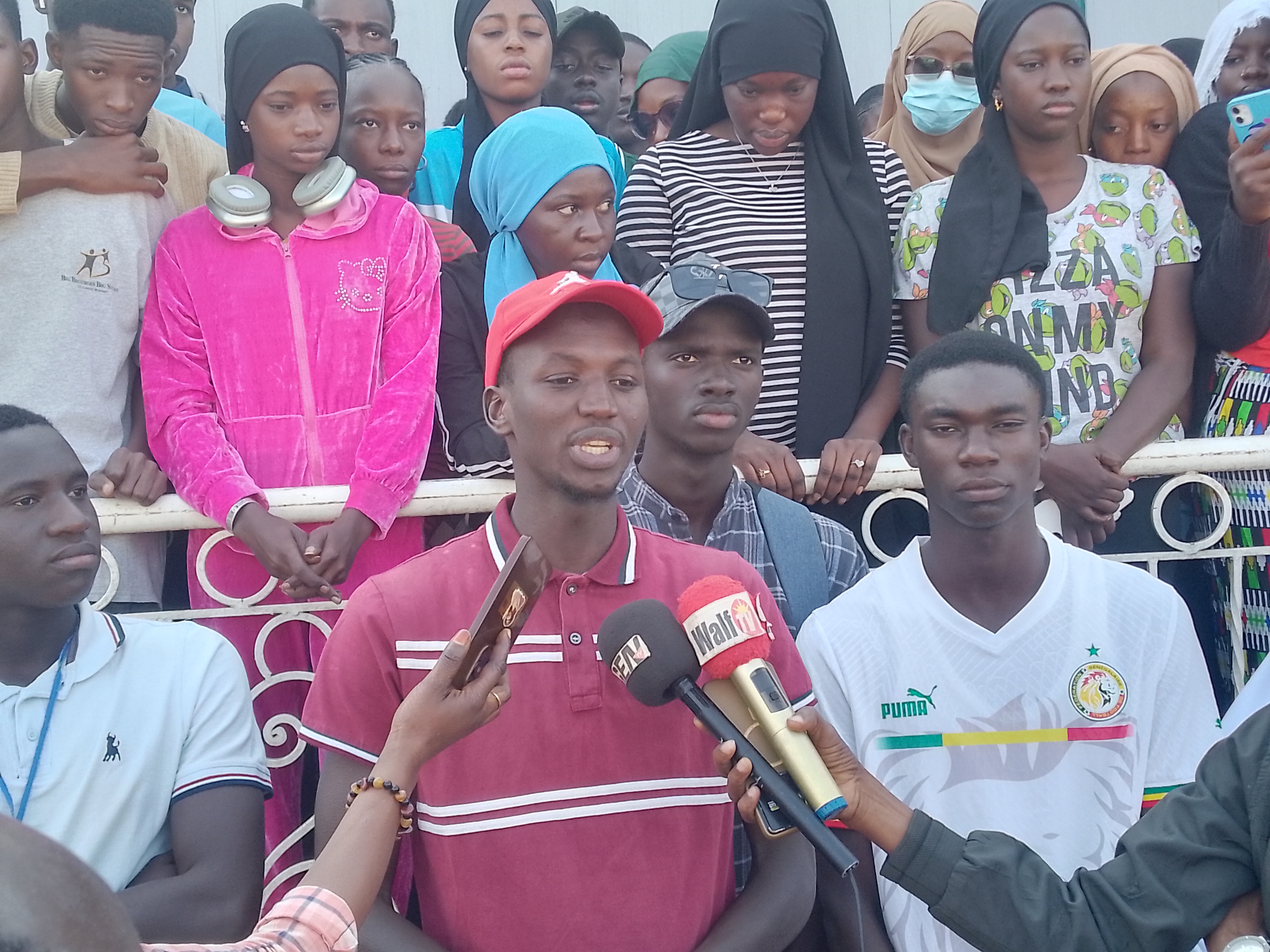 Fermeture du resto du centre délocalisé de l'université Assane Seck de Kolda : Les étudiants dénoncent le mutisme des autorités...