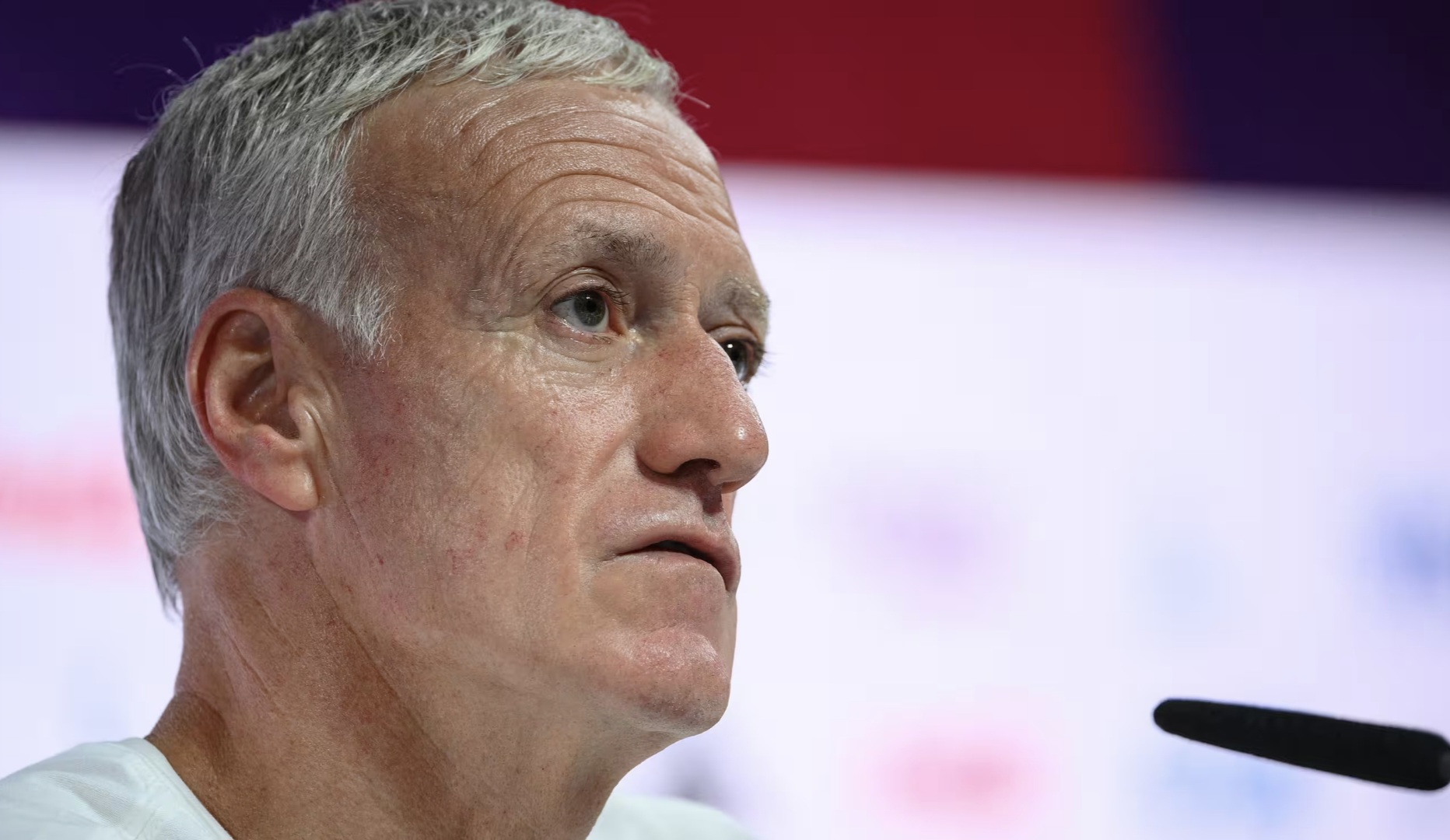 Foot: Deschamps et les Bleus, clap de fin en 2026