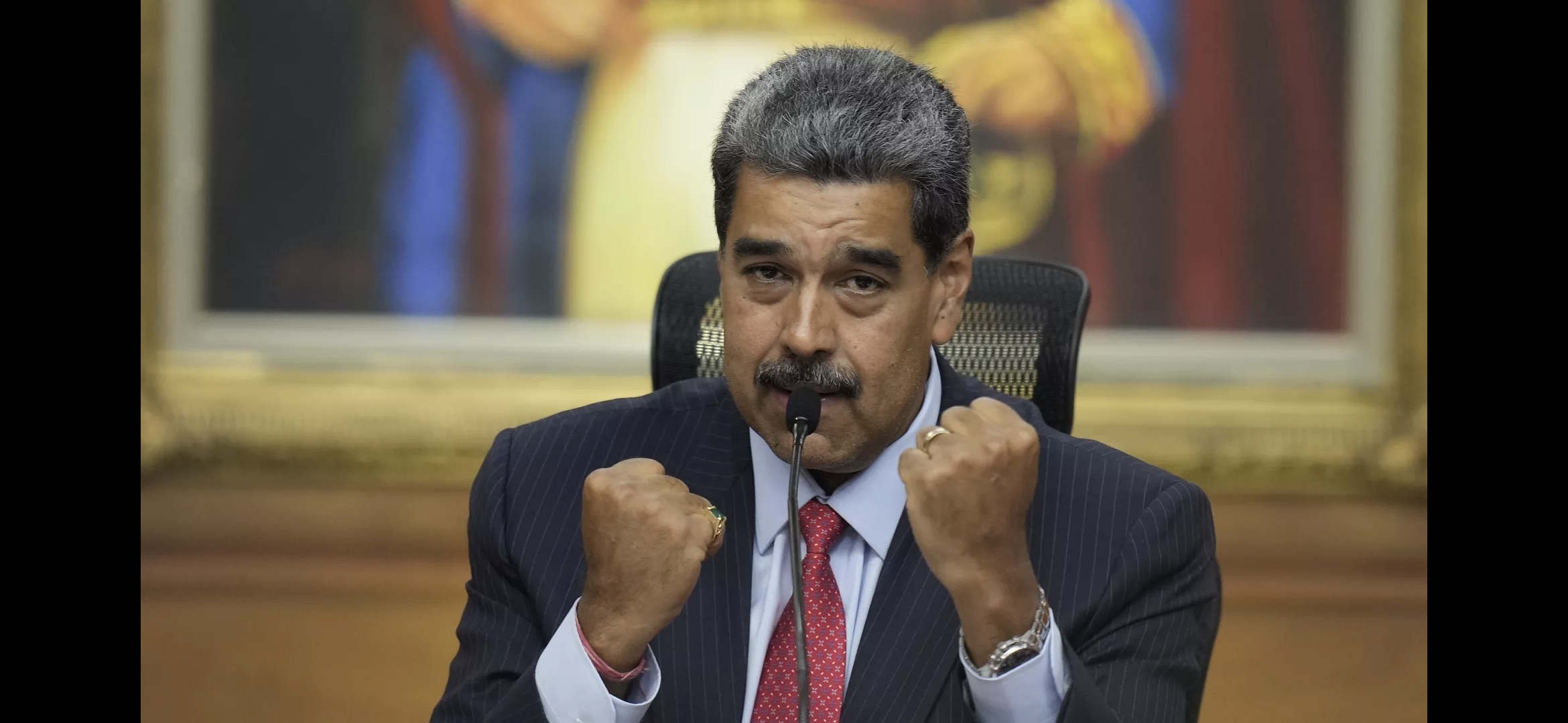 Venezuela: Maduro annonce la capture de sept "mercenaires" au Venezuela, dont deux Américains