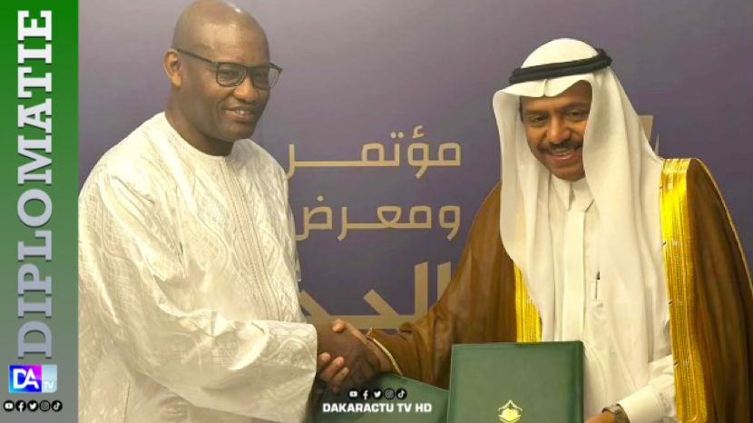 Hajj 2025 : Signature du protocole d’accord du Hajj entre le Sénégal et l’Arabie Saoudite