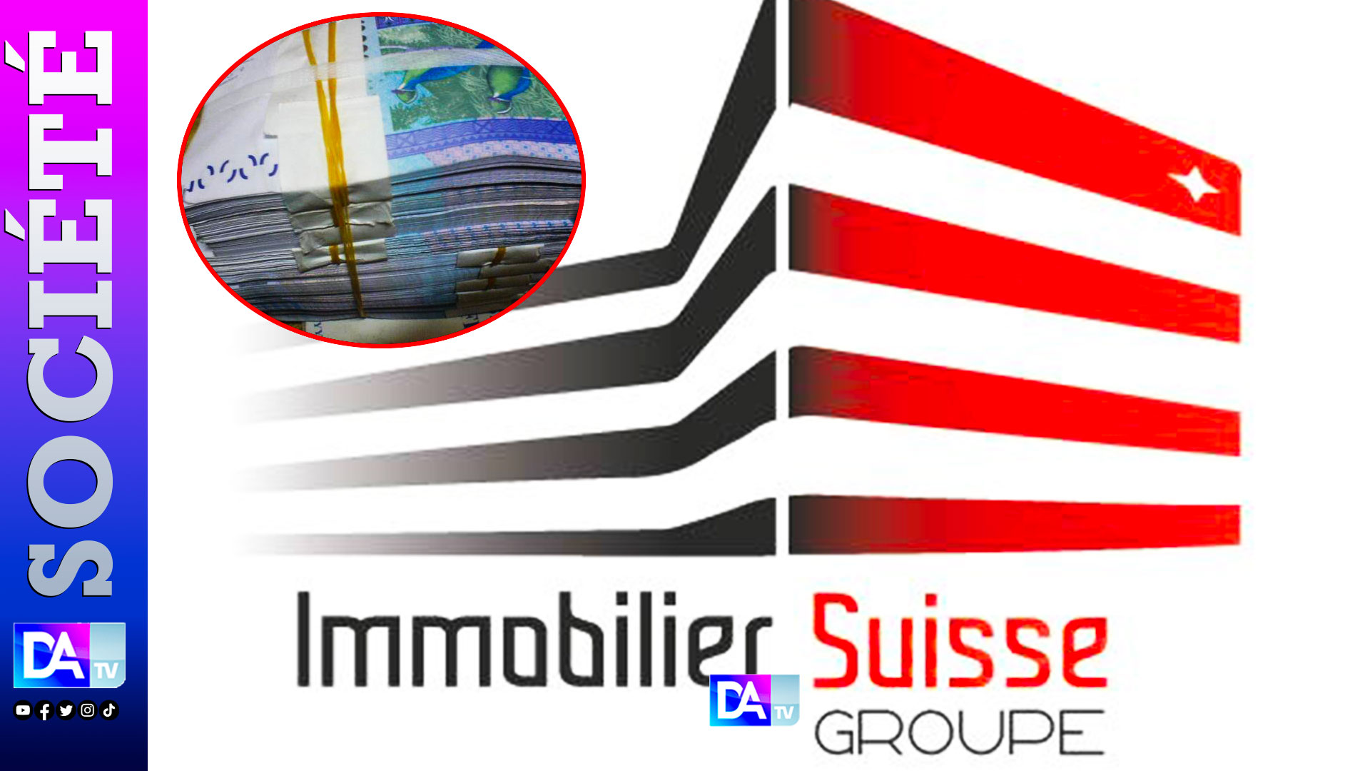 29 milliards dans le flou : le circuit financier opaque du Groupe Immobilier Suisse (GIS)