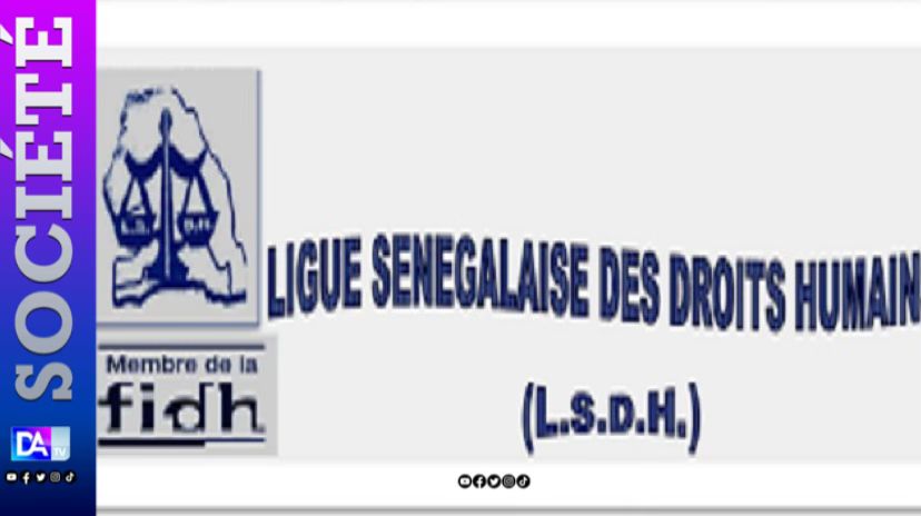 Reddition des comptes : La Ligue Sénégalaise des Droits Humains (LSDH) invite à la célérité et au respect des droits des prisonniers