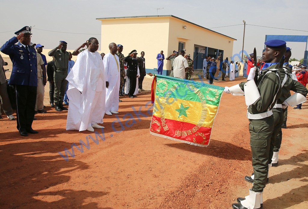 TOUBA-INAUGURATION DE L’ESCADRON DE SURVEILLANCE : Les populations saluent « l’homme d’action et de terrain »