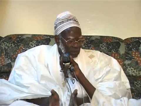 Serigne Mountakha Mbacké clôt le débat sur l’incident de Vendredi dernier : « j’ai rebroussé chemin de mon propre chef…»