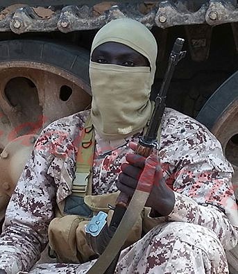 Nouvelles images des sénégalais devenus Djihadistes : Sadio Gassama, Abu Jafar Diop et Abdourahmane Mendy