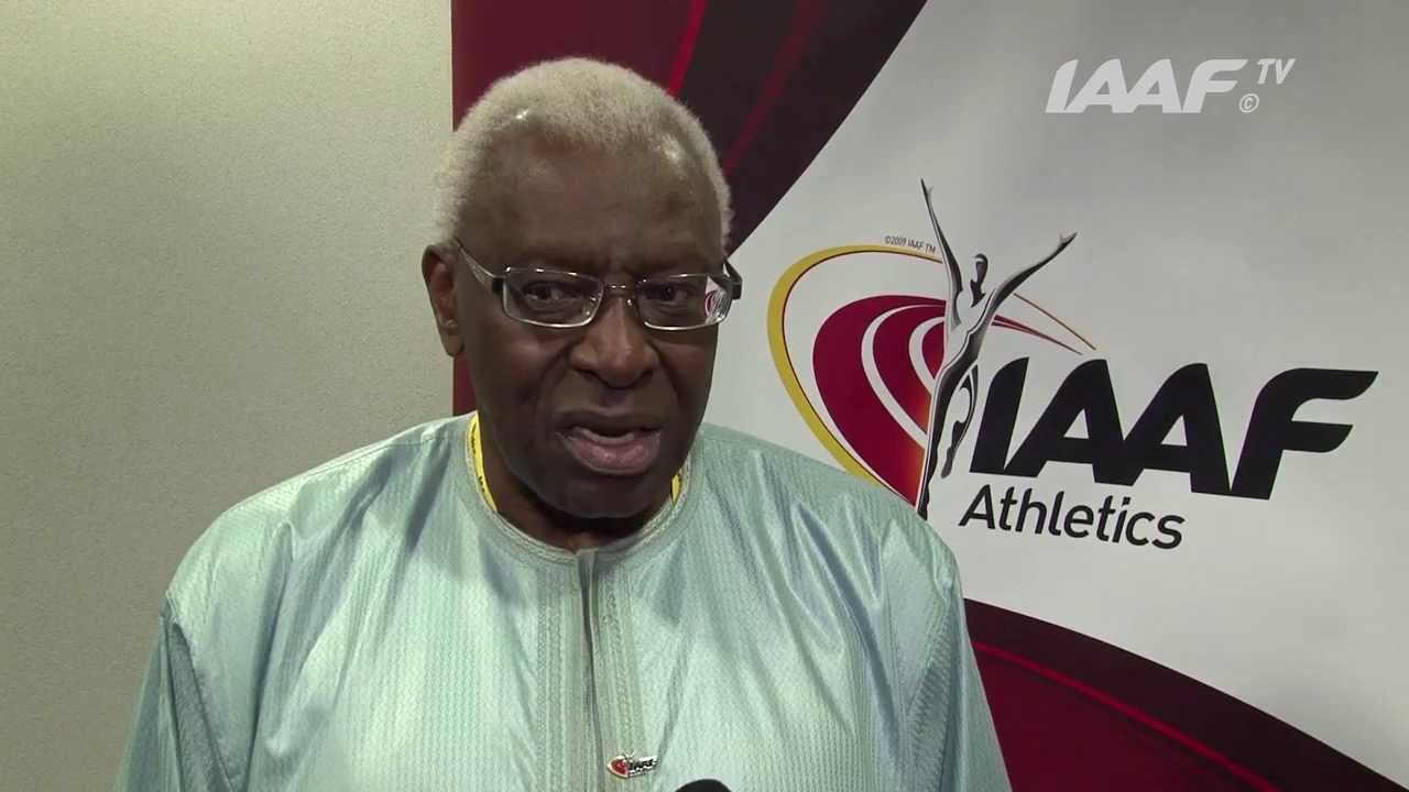 LAMINE  DIACK : "Je n'ai vu Macky Sall qu'après sa victoire contre Wade. Pas avant ! "