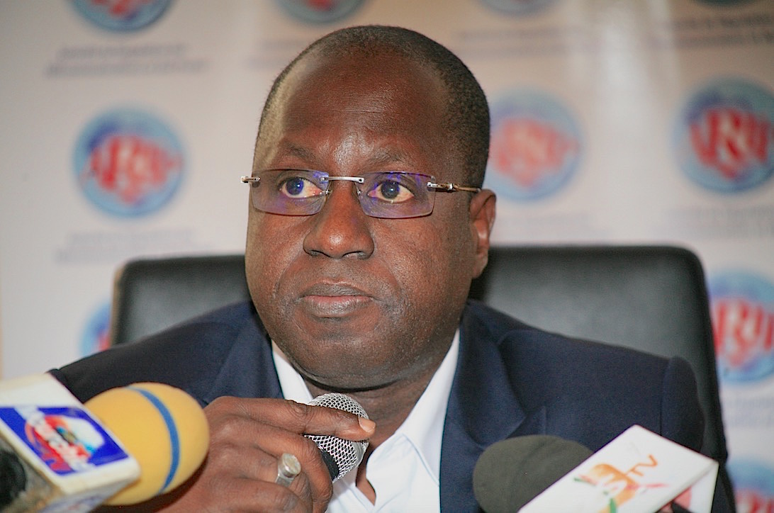 Abdou Karim Sall, Directeur général ARTP : « 500 milliards de FCFA transitent dans le secteur postal »