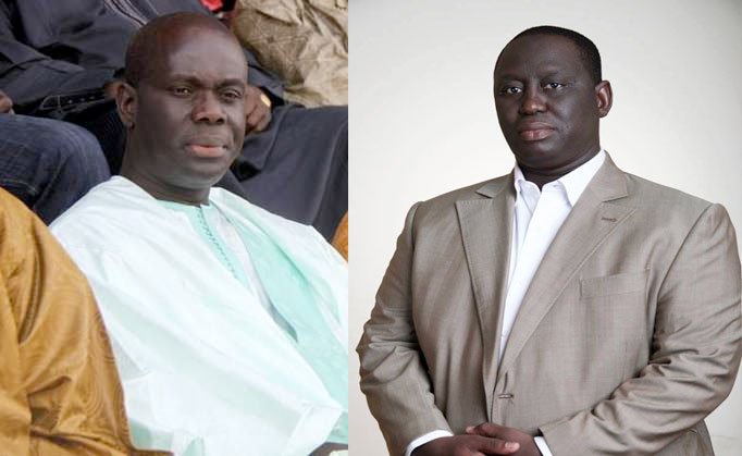 Malick Gakou battu à Guédiawaye par Aliou Sall