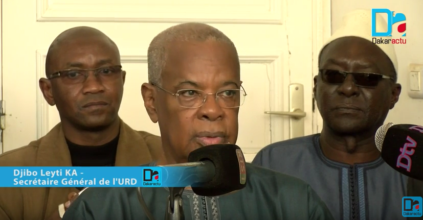 Djibo Ka  tire le bilan du référendum : « Cette consultation s’est transformée au fil des jours en élection présidentielle avec beaucoup de désinformation » 