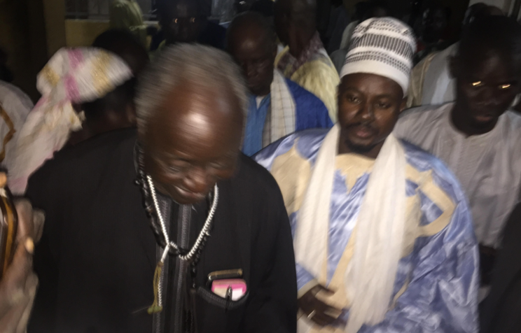 THIÈS : Serigne Bassirou Abdou Khadre en mission 