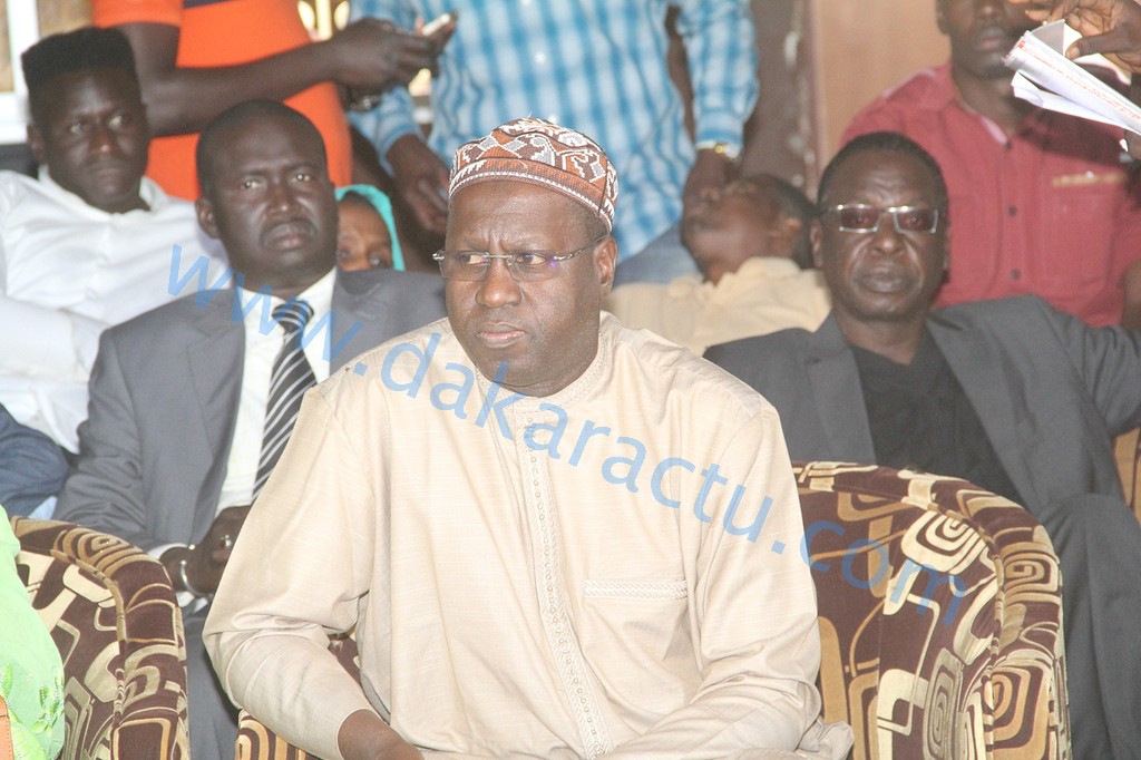 APR MBAO initie des jeudis « marron et beige » : Après le FSDBJ, Abdou Karim Sall saigne le Rewmi à Mbao