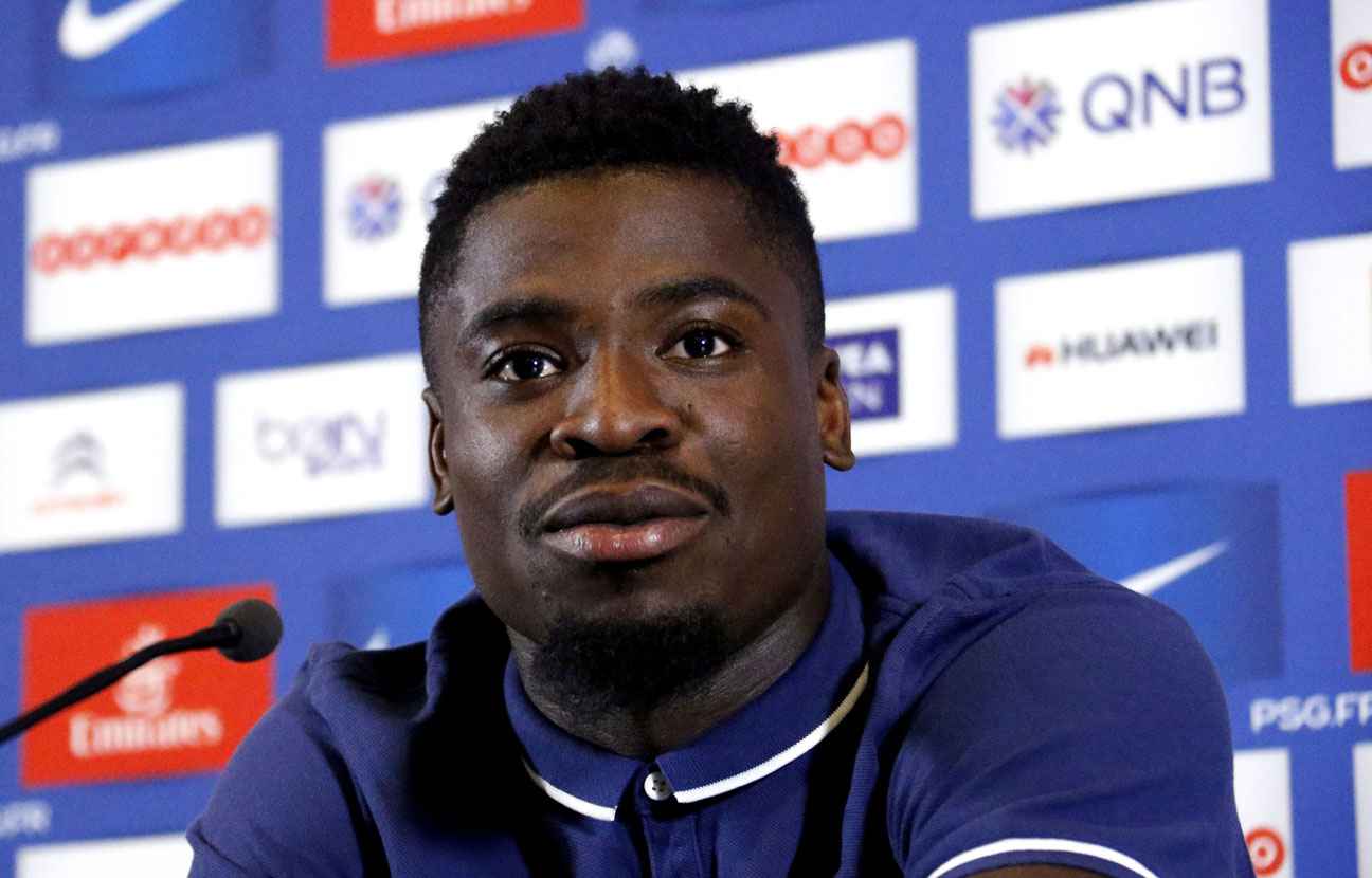 Trophée UNFP : Serge Aurier répond aux critiques