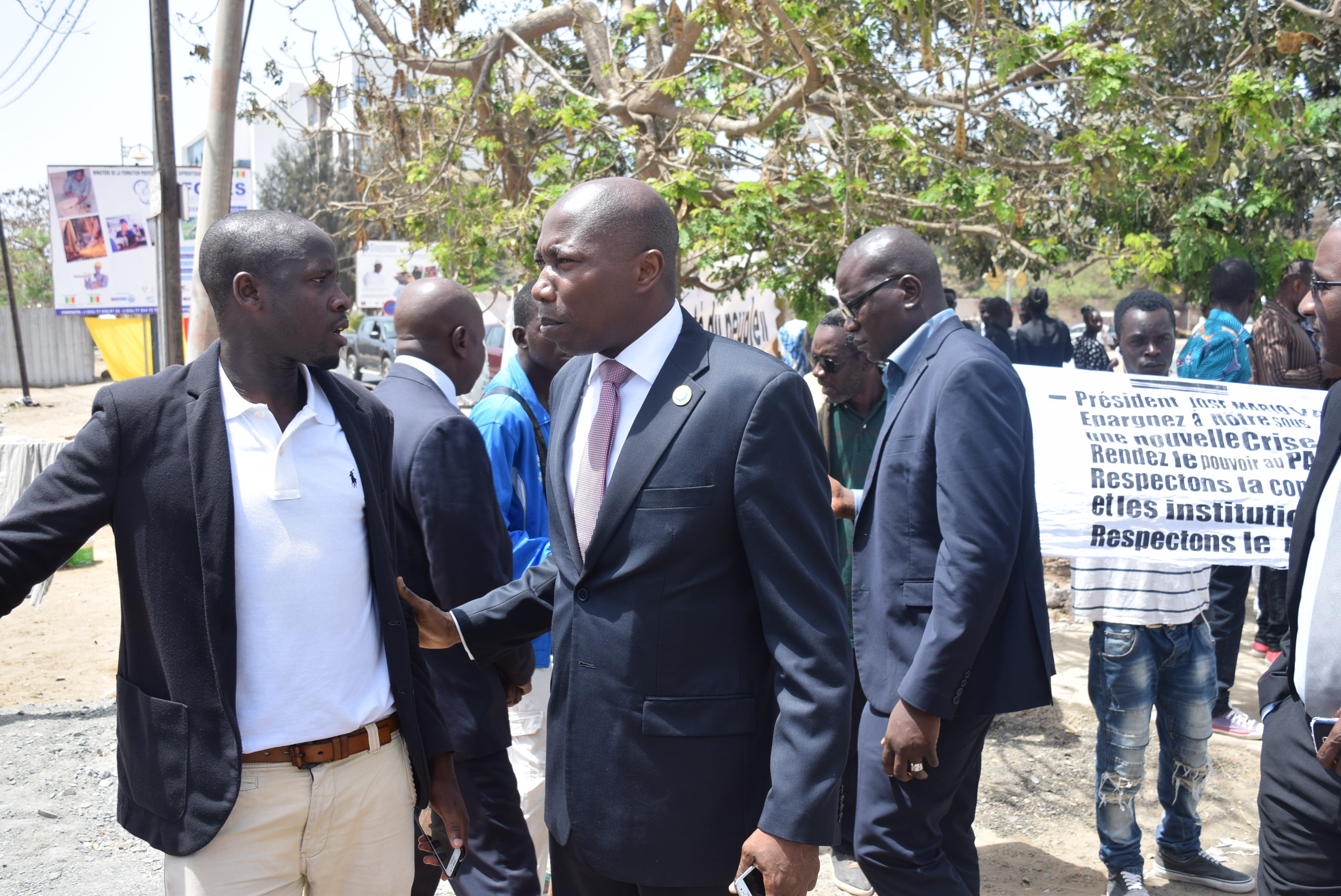 Le Premier ministre démis de la Guinée Bissau, Domingos Simoes Pereira sur la crise politique de son pays : «Arrêtons de trouver une excuse extérieure à nos problèmes intérieurs »