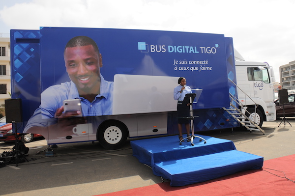 L’innovation au cœur de la Tournée Jotaay de Tigo