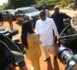 Arrivée du président Macky Sall à la 5ème édition de l'Université républicaine de la COJER 