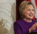 Hillary Clinton estime que "les fausses informations" menacent la démocratie