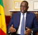 Macky Sall : "Le pays va mieux… et ses habitants aussi"