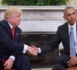 Trump accuse Obama d'entraver la transition