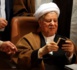 L’ancien président iranien Akbar Hachémi Rafsandjani est mort