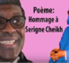 (Audio) Poème en Homme à Serigne Cheikh Ahmet Tidiane Sy par Serigne Modou KARA