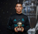 Cristiano Ronaldo remporte un nouveau trophée