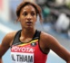 Nafissatou Thiam parmi les 3 nominées par l'IAAF au titre d'athlète de l'année