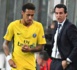 PSG : LE FOSSÉ SE CREUSERAIT ENTRE NEYMAR ET EMERY