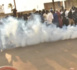 Prison centrale de Rebeuss : La police balance des grenades lacrymogènes / Deux partisanes de Khalifa Sall interpellées