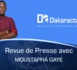 Revue de presse DAKARACTU du mercedi 9 janvier 2018(Français)