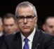 ETATS-UNIS : Le directeur adjoint du FBI, Andrew McCabe, démissionne