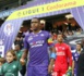 Mondial 2018 : Le défenseur central de Toulouse Issa Diop entre la France, le Maroc et le Sénégal