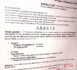 Voici l'itinéraire et les horaires de la grande marche de l'opposition ce vendredi 09 février 2018 à partir de 15 heures (DOCUMENT)