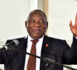 Cyril Ramaphosa élu président d’Afrique du Sud