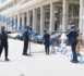 Assemblée nationale : La place Soweto barricadée