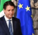 Coup de théâtre en Italie : Giuseppe Conte renonce à être chef du gouvernement