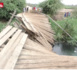 Saint-Louis : Le Pont de Savoigne s’effondre